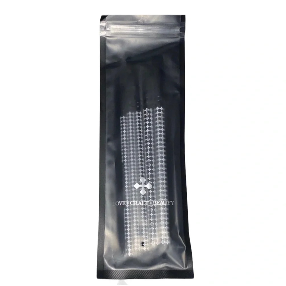 LOVE+CRAFT+BEAUTY Detailer Eye‎ Brush Set, Full Sized, New in Package, $55 MSRP